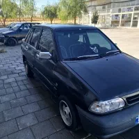 پراید مدل 84دوره رنگ|خودرو سواری و وانت|پیرانشهر, |دیوار