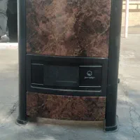 بخاری گازی درحدنو