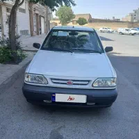پراید 131 EX، مدل ۱۳۹۸