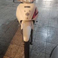 موتور کویر ۱۲۵ رادیسون