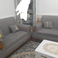 مبل|مبلمان خانگی و میز عسلی|فاضل آباد, |دیوار