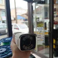 دوربین پک ۴تایی  خشکبیجار|دوربین مداربسته|لاهیجان, شیشه گران|دیوار