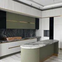 کابینت و کمد دیواری ام دی اف