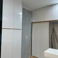 کابینت اشپزخانه|مصالح و تجهیزات ساختمان|لامرد, |دیوار