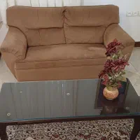 مبل راحتی به همراه غذاخوری ۶نفره|مبلمان خانگی و میز عسلی|تهران, نیروی دریایی|دیوار