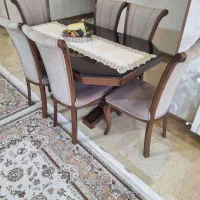میزناهارخوری/بااین میز خونت رو غرق زیبایی کن|میز و صندلی غذاخوری|تهران, شمس‌آباد|دیوار