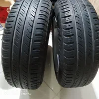 لاستیک پژو بدون رینگ درحد نو