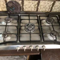 هود وگاز آشپزخانه