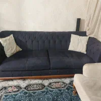 مبل پنج نفره چستر .|مبلمان خانگی و میز عسلی|تهران, دهم فروردین|دیوار
