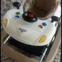 روروئک بچه دلیجان روما