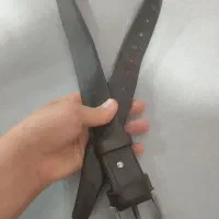 کمربند چرم