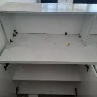 میز کار|میز تحریر و کامپیوتر|گرگان, |دیوار