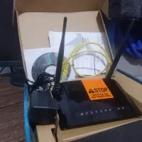 D link n300 dsl 2740u|مودم و تجهیزات شبکه|اسلام‌شهر, شهرک توحید|دیوار