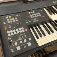 ارگ دو طبقه کلکسیونی کاملا سالم|پیانو، کیبورد، آکاردئون|تهران, جنتآباد مرکزی|دیوار