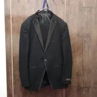 کت شلوار سایز پنجاه درحدنو مارک پارچه مطهری