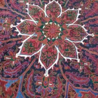 فرش دست بافت 12متری