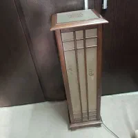 آباژور چوبی|چراغ خواب و آباژور|تهران, جوادیه تهرانپارس|دیوار