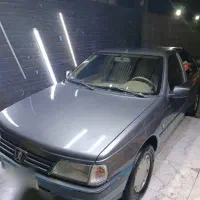 405خاکستری بدون رنگ|خودرو سواری و وانت|اهواز, رسالت|دیوار