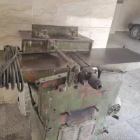 دستگاه سه کاره نجاری|ماشین‌آلات صنعتی|صدرا-فارس, فاز ۲|دیوار