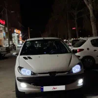 206 sd V8|خودرو سواری و وانت|اردبیل, |دیوار