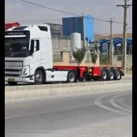 راننده پایه یکم هستم