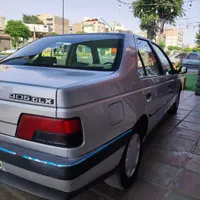 پژو 405 GLX - دوگانه سوز CNG، مدل ۱۳۹۰|خودرو سواری و وانت|پاکدشت, |دیوار
