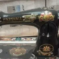 چرخ خیاطی برقی مارشال