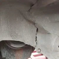 قوطی زیر رادیاتور پرایددست ساز جوشکاری شاسی co2