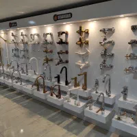 فلاش تانک و استراکچر (فلاش تانک توکار)|لوازم سرویس بهداشتی|لاهیجان, شیشه گران|دیوار