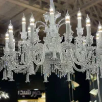 لوستر باکارات ایرانی و وارداتی