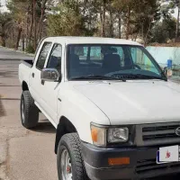 تویوتا هایلوکس شاسی بلند