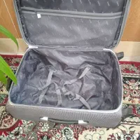 چمدان مسافرتی|کیف، کفش، کمربند|شیراز, شهرک کوشکک|دیوار