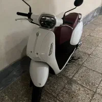 بنلی پانارا ۱۲۵|موتورسیکلت|تهران, پونک|دیوار