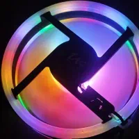 فن کیس|قطعات و لوازم جانبی رایانه|بناب, |دیوار