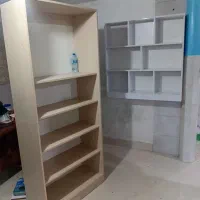 سه عدد کمد ویترینی