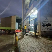 حمل بار و اساسیه منزل با کادری کاملا حرفه ای|خدمات حمل و نقل|رشت, شهرک آیت الله منتظری|دیوار