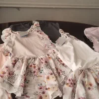 لباس دخترانه پاییزه با کیفیت|لباس|سیرجان, |دیوار