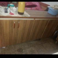 کابینت بسیار خوشرنگ|آب‌چکان و نظم‌دهنده ظروف|اهواز, حصیرآباد|دیوار