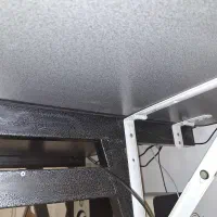 میز کامپیوتر اسکلت فلزی محکم|میز تحریر و کامپیوتر|یزد, |دیوار