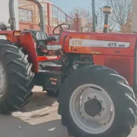 ترکتورا475|خودرو سنگین|قروه, |دیوار