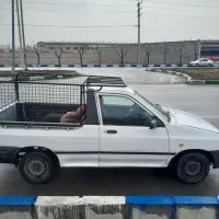 وانت پراید ۱۵۱|خودرو سواری و وانت|کرج, باغستان|دیوار