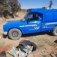 سایپا مدل 83 دوگانه سوز|خودرو سواری و وانت|نوشین شهر, |دیوار