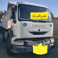 رنو تک کمپرس ۲۷۰ مدل ۸۴   نقدواقساط،معاوضه|خودرو سنگین|تهران, فرمانیه|دیوار