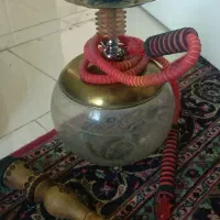 قلیان دکوری و قابل استفاده