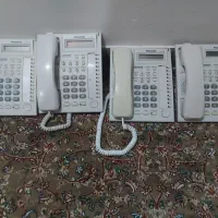 تلفن سانترال وفکس پاناسونیک