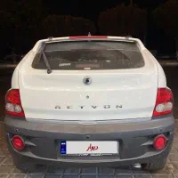 اکتیون ۲۰۱۲ تمیز|خودرو سواری و وانت|تهران, درختی|دیوار