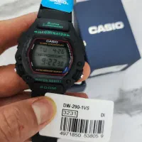 کاسیو اورجینال،ضداب ۲۰۰ متر فشار|ساعت|تهران, شهرک غرب|دیوار