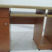 میز تحریر کاملاً سالم ام دی اف|میز تحریر و کامپیوتر|محمدیه-قزوین, |دیوار