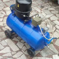 پمپ باد|ابزارآلات|رشت, کوی حسینی|دیوار