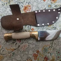 چاقو دسته استخوان